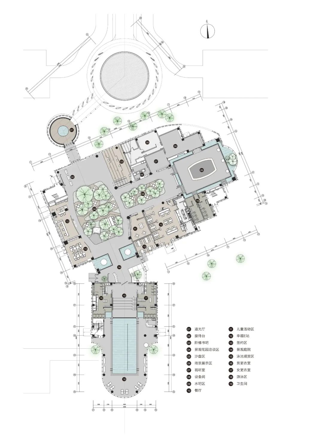 银川建发·南泊湾ONE CENTER接待中心丨中国银川丨深圳市尚辰设计有限公司-56