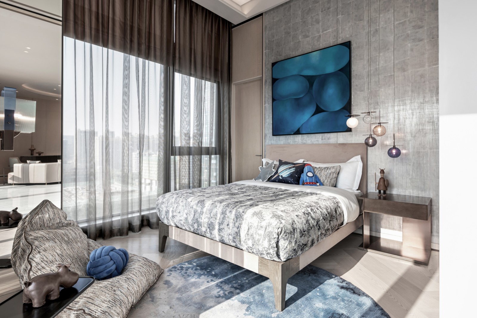 星耀中心·悦CASA丨中国杭州-36