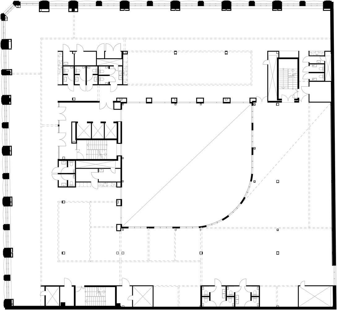 赫尔辛基百年建筑的现代重生丨芬兰赫尔辛基丨Futudesign-39