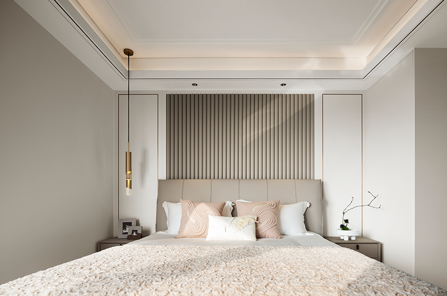 极简人文精神与当代艺术相融的留白设计丨中国深圳丨YOS lighting design-38