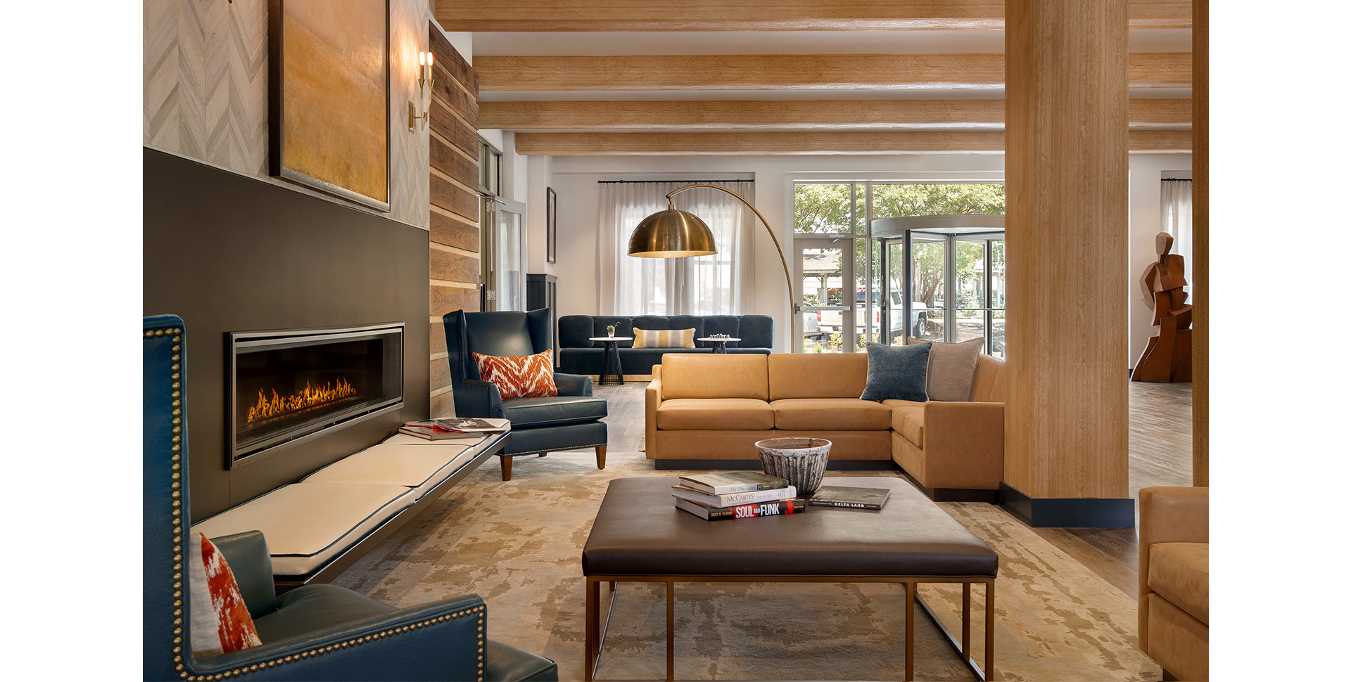 棉屋酒店，尊盛系列丨美国克利夫兰-10