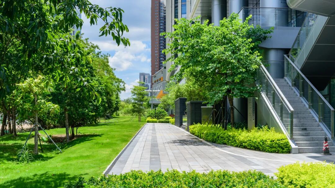 与城市共生，与自然共舞|前海中国国有资本风投大厦-47