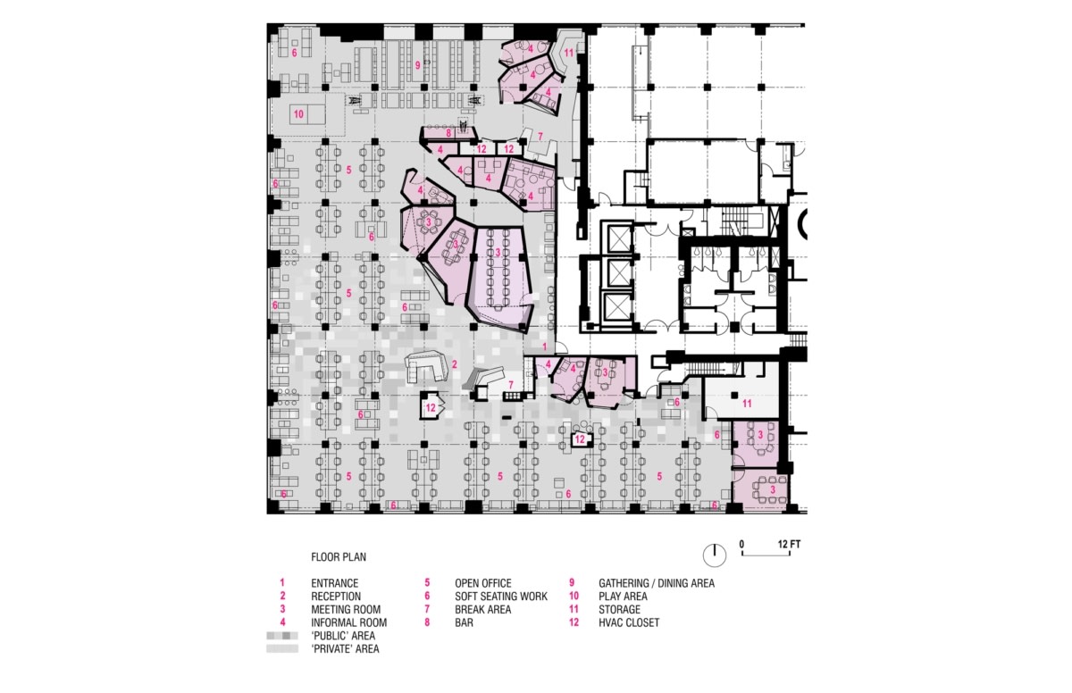 Leanplum 旧金山办公室丨美国丨Citydot Studio-28