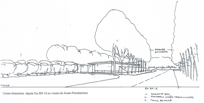 Grande Croi·公路运营干预中心建设-34