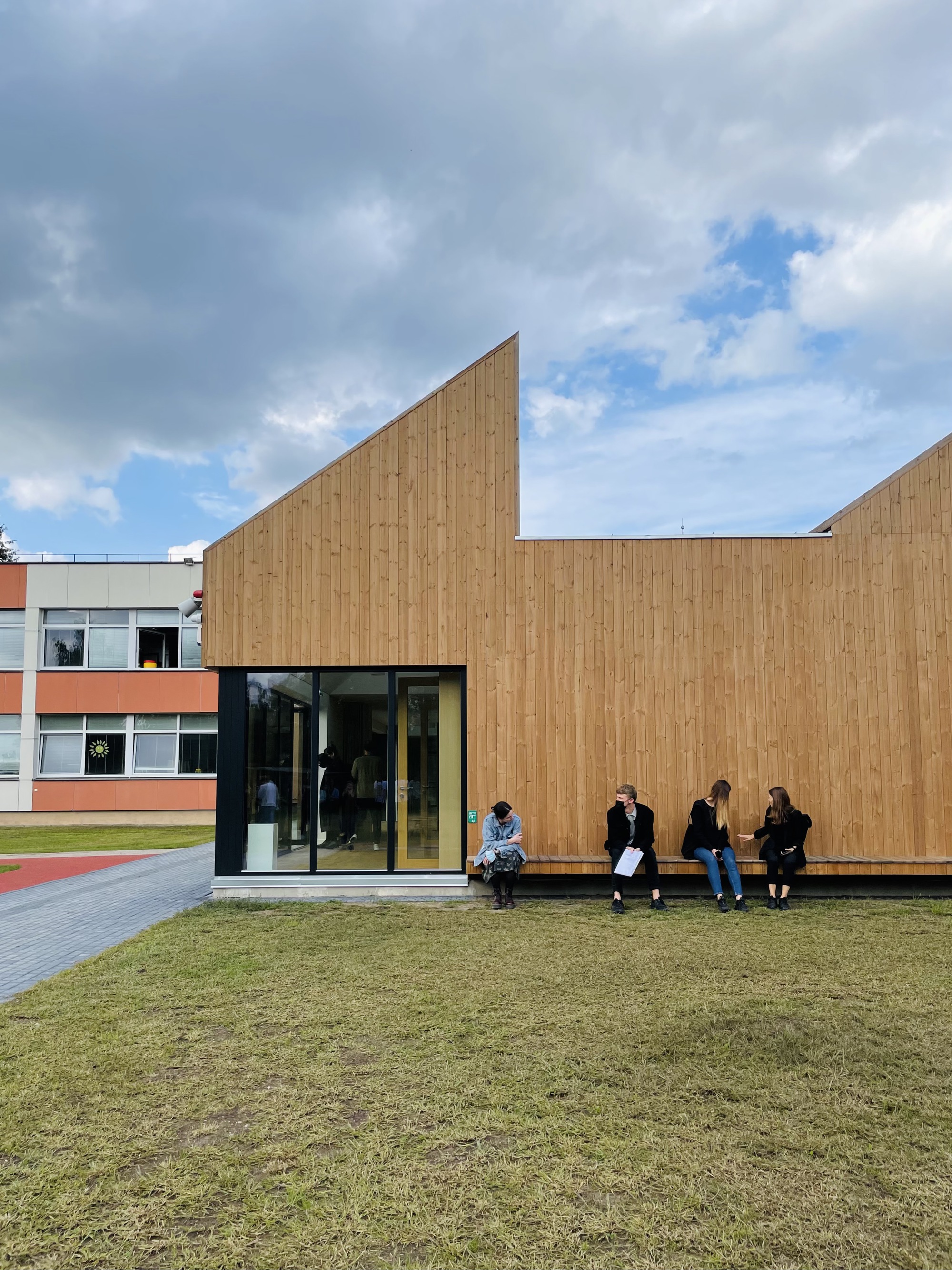 幼儿园 佩列季尤卡斯 E·张力丨立陶宛丨DO Architects-31