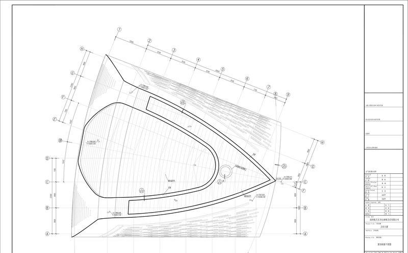 深圳卫星大厦——科技感与人文关怀的融合-49