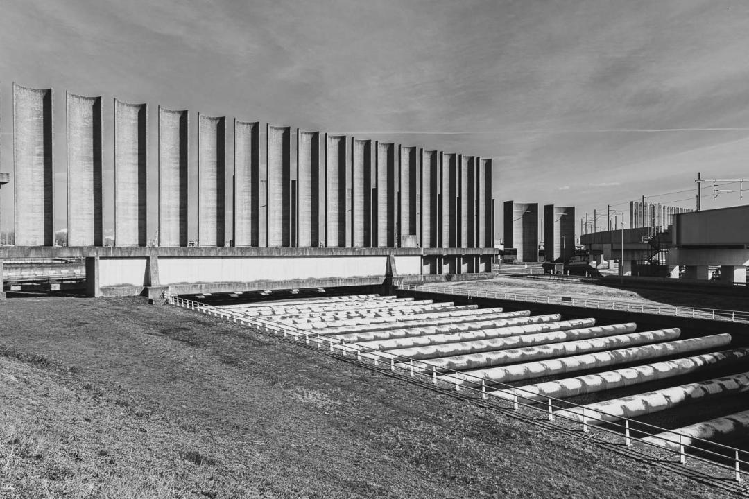 湖中四边形岛屿丨荷兰鹿特丹丨Frans de Wit-38