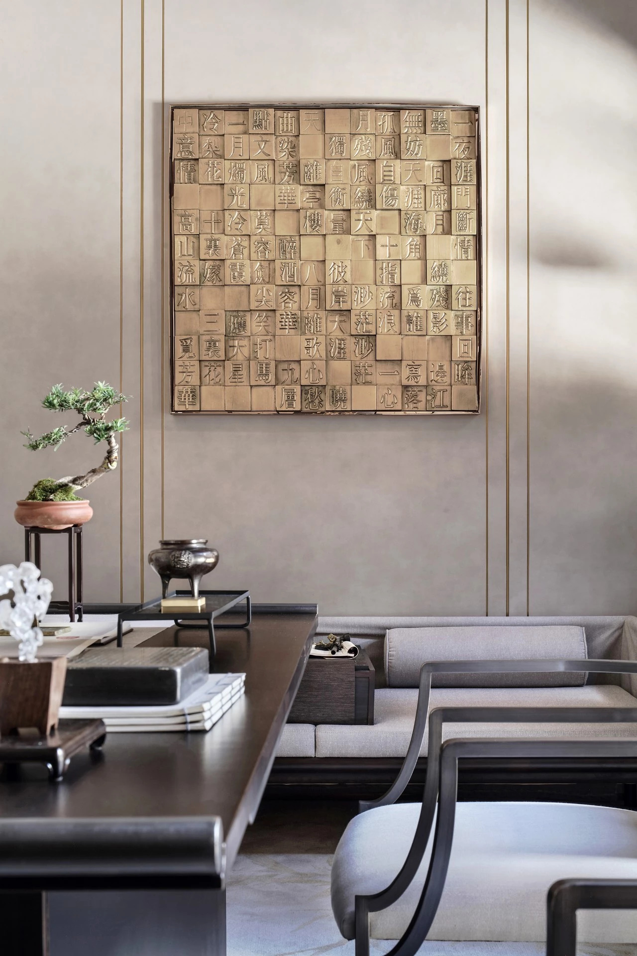 福州融信海月江潮售楼处-45