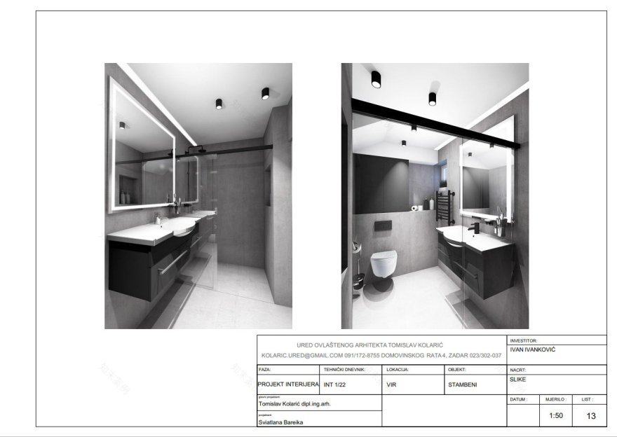 Vir岛老房子改造项目丨克罗地亚-16
