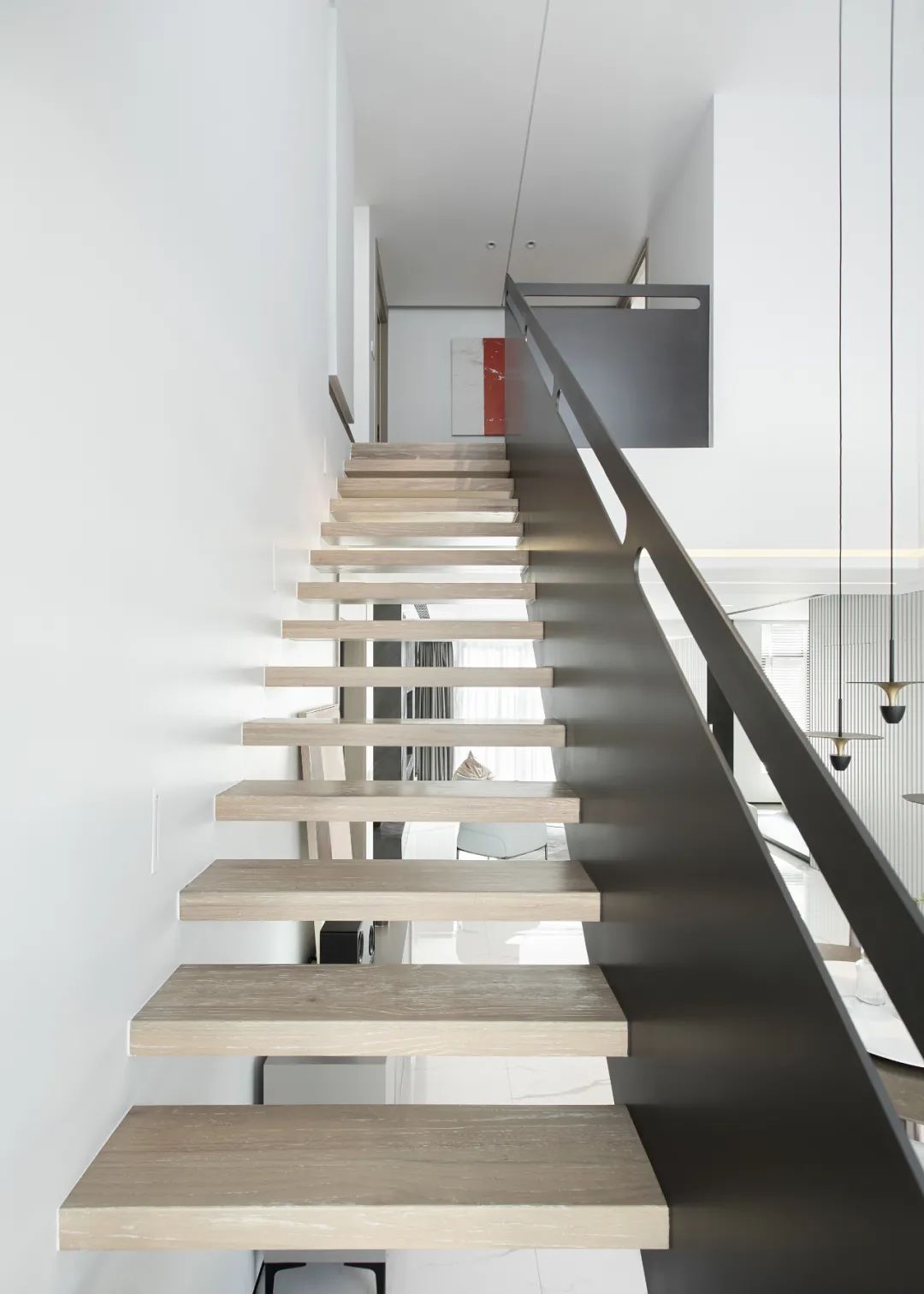 开放自由的家居设计丨目后设计-39