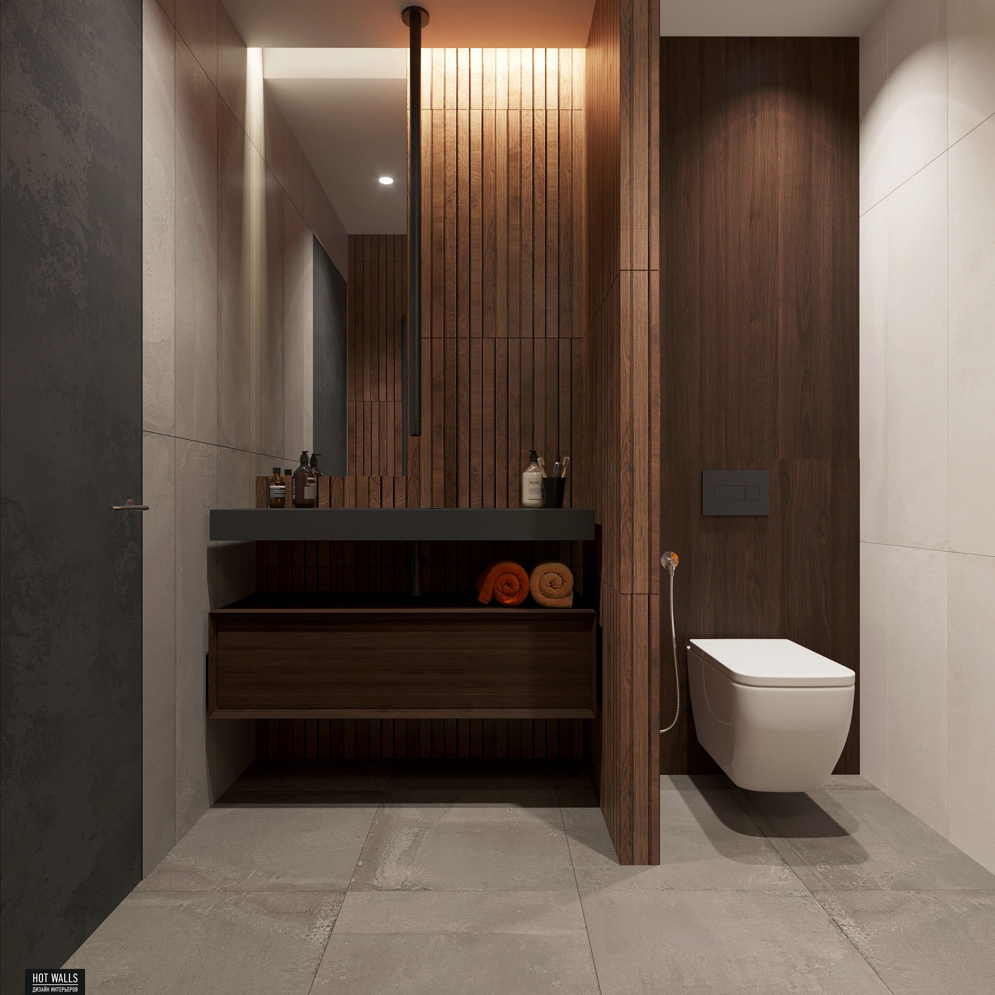 Парк Рублево Hot Walls-25