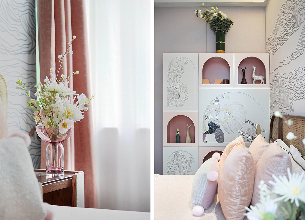 江西南山原著·128㎡样板间 D丨中国江西丨上森设计-35