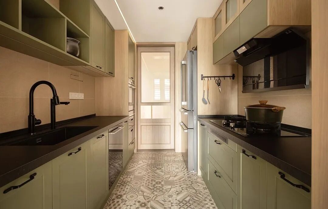 私宅设计|古朴自然的家，兼具艺术与仪式感-112