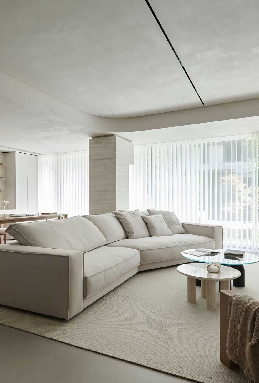 浙江·台州400㎡纯净如简,自然而然 · 观诺设计丨中国台州-27