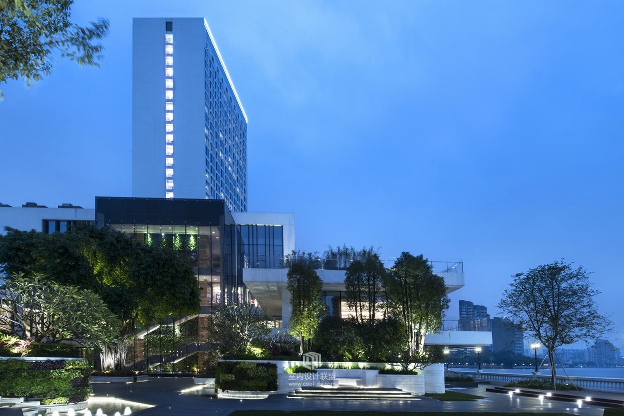 广州白天鹅酒店White Swan Hotel，Guangzhou ,Chin-6