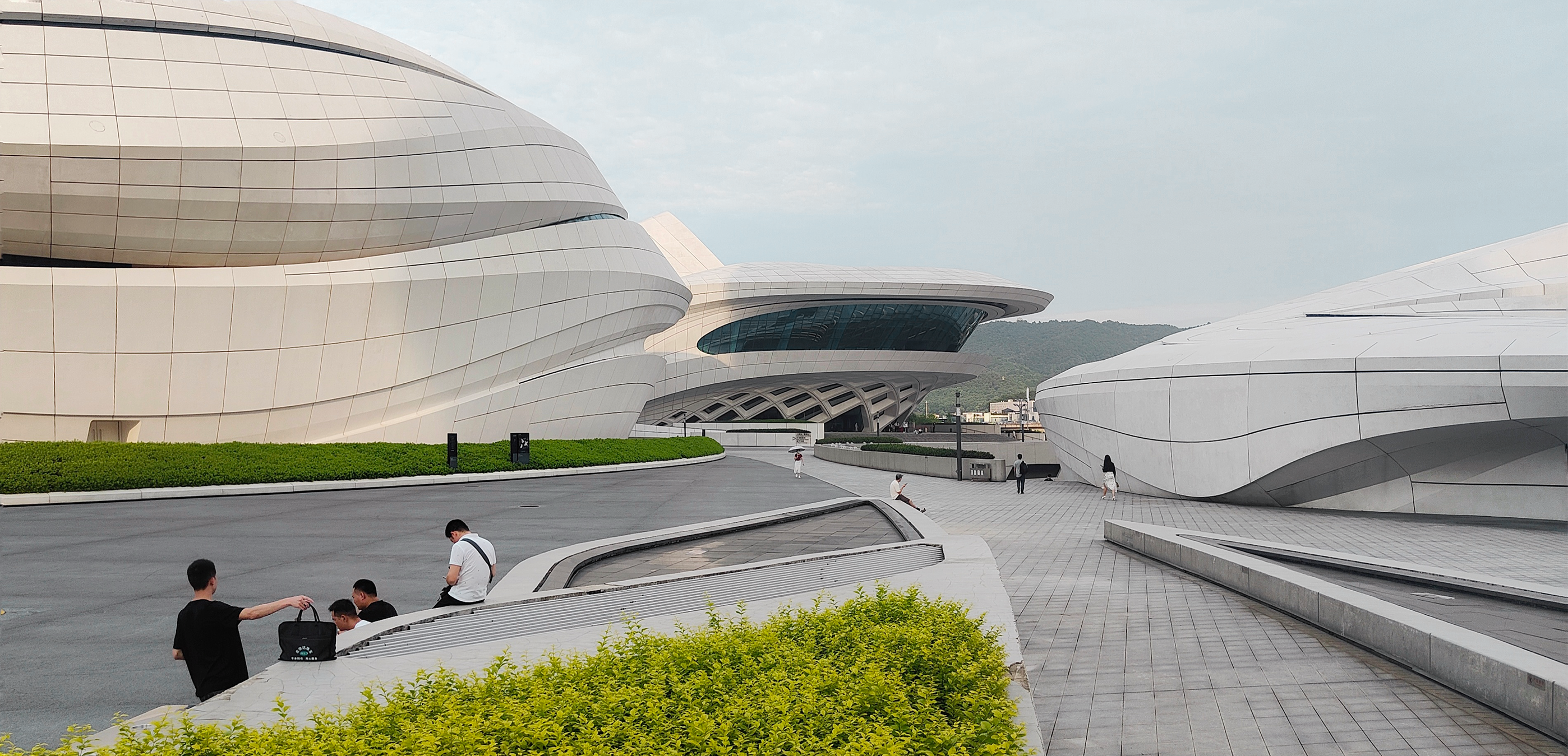 Meixi Lake International Culture Art Centre-7