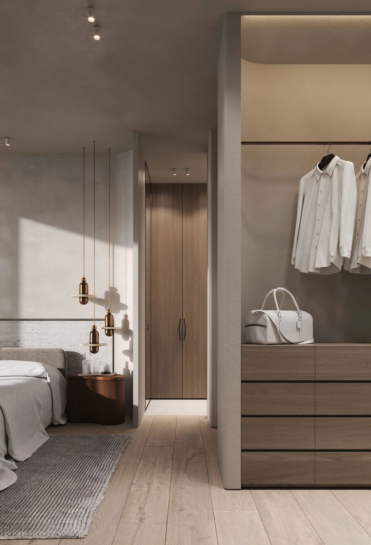 隐奢之家丨比利时安特卫普丨Victoria Osypova-27