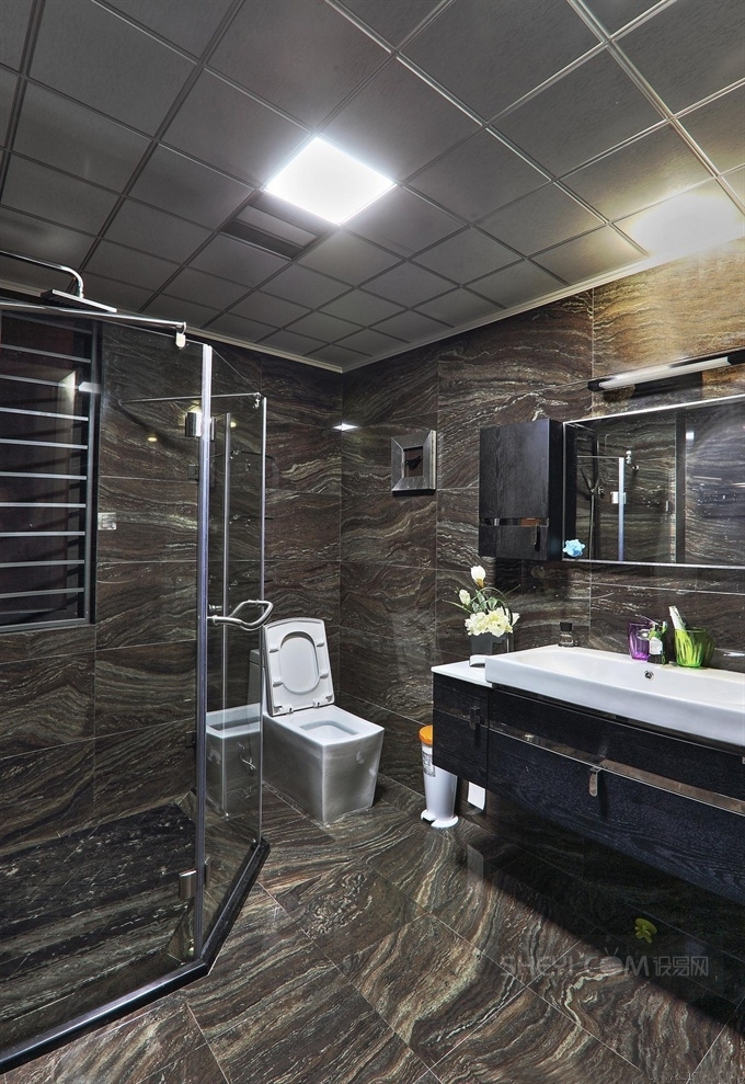 阳江 佰利庄园A型别墅样板房案例-2