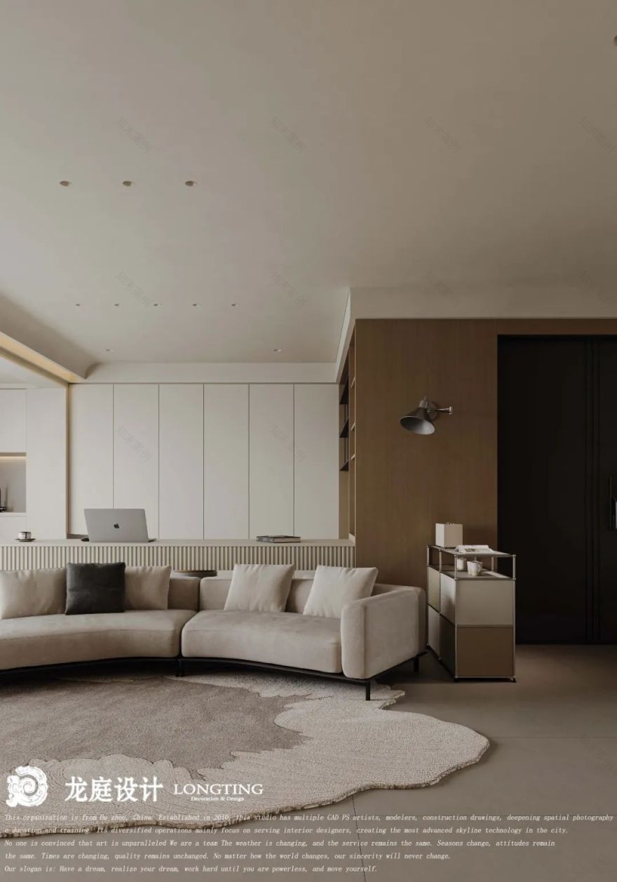 雅居乐现代简约设计丨中国湖州丨龙庭设计-15