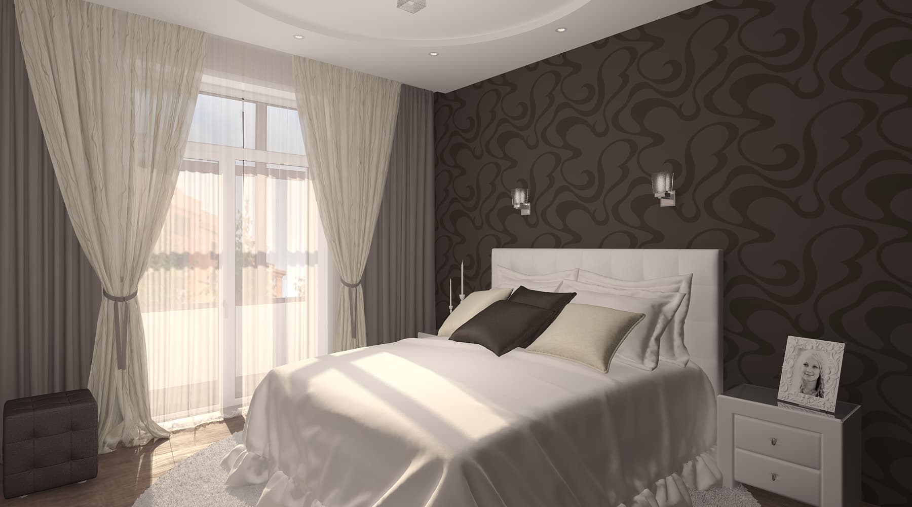 90平米Tiffany&Co风格公寓设计项目丨俄罗斯新西伯利亚丨BRERA gruppo-22