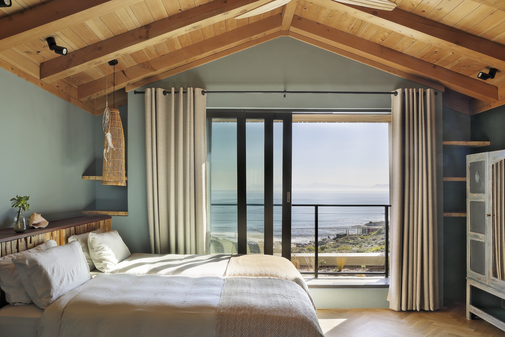 蔚蓝之屋丨南非丨Neo Architects-16