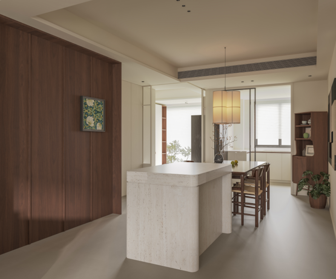 认真对待每一张图‖家装效果图-3