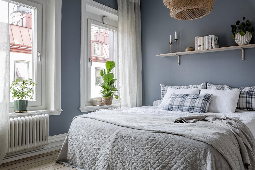 哥德堡 52 平米公寓 | 温馨明亮的北欧设计-15