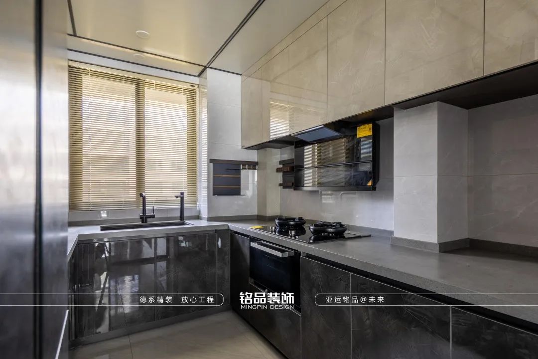 自然开放的艺术雅居丨中国杭州丨铭品设计-52