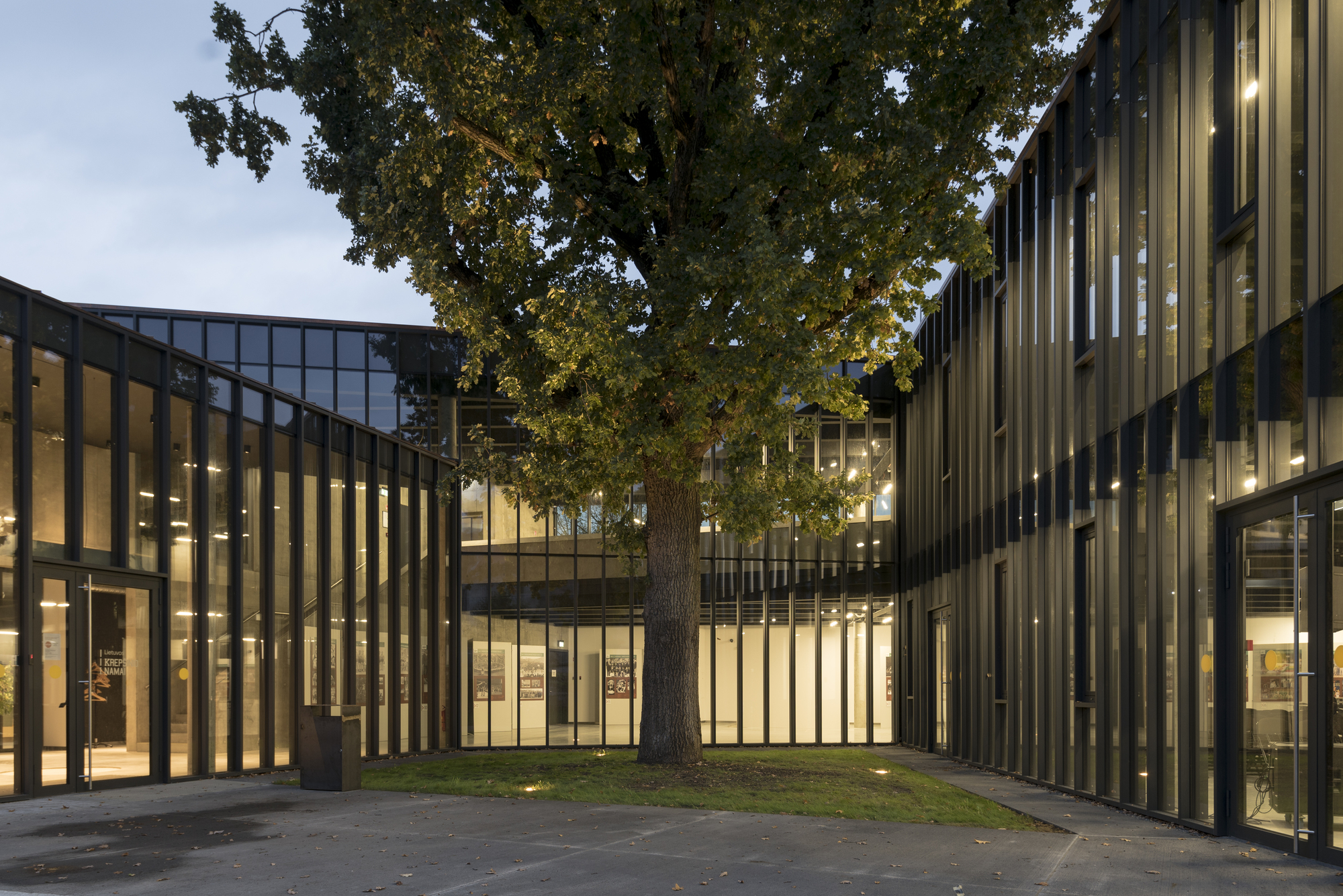 立陶宛篮球之家丨立陶宛考纳斯-18