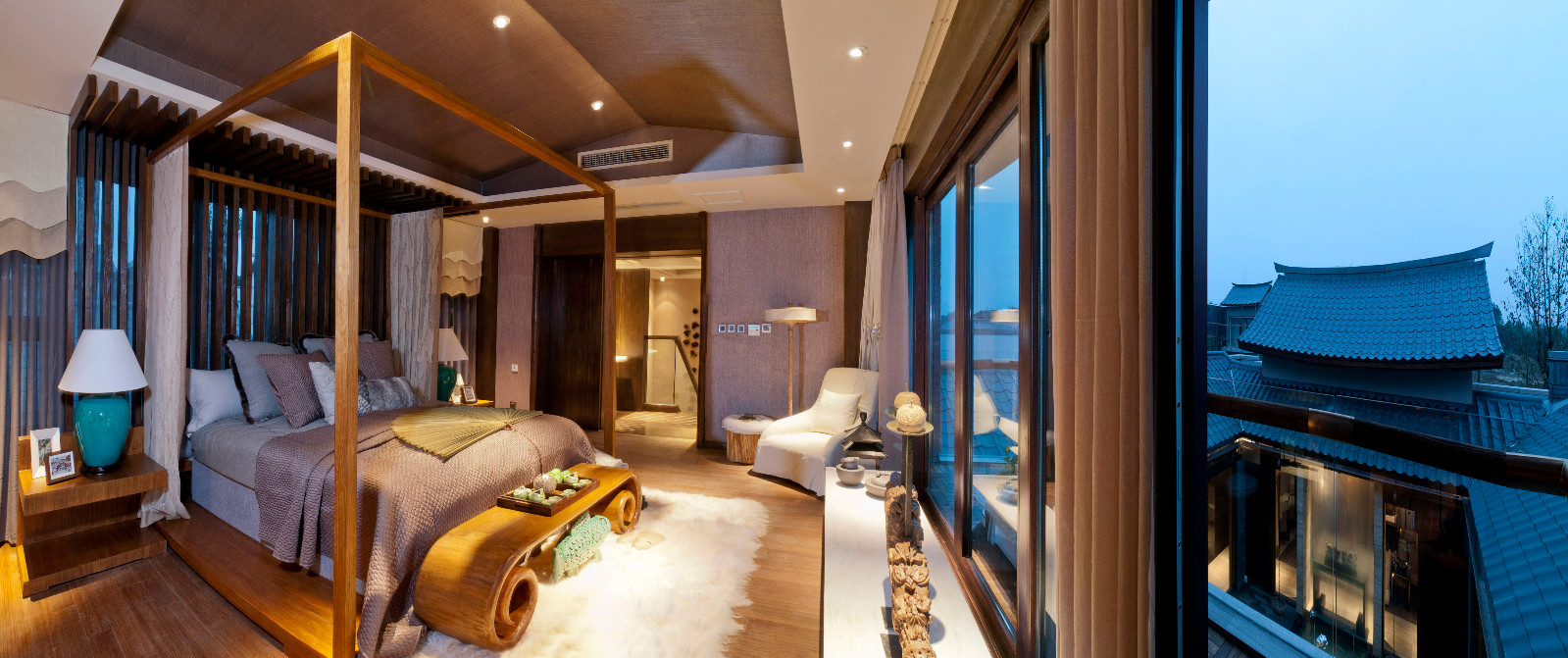 成都中国会馆C型样板间-25