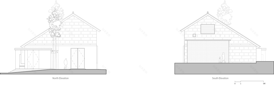 Dali Transformer Factory Theatrical District丨Atelier Alter Architects-93