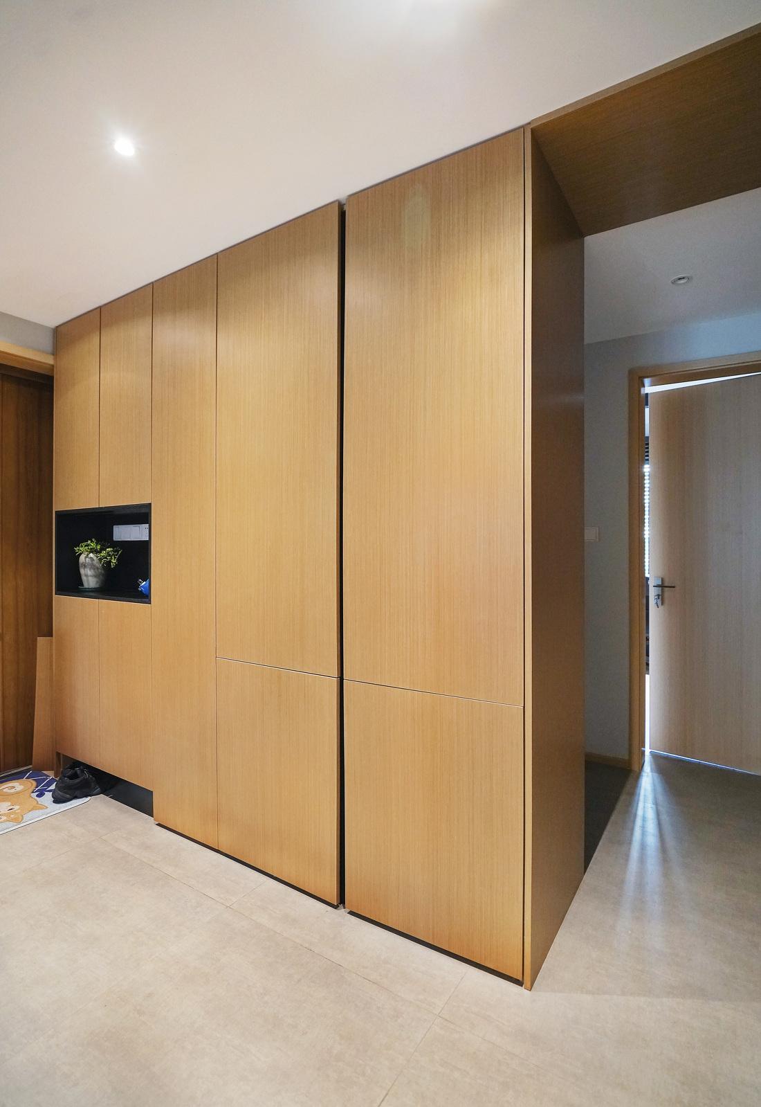 金融男 90 后与柴犬的温馨独居生活丨米度设计-19