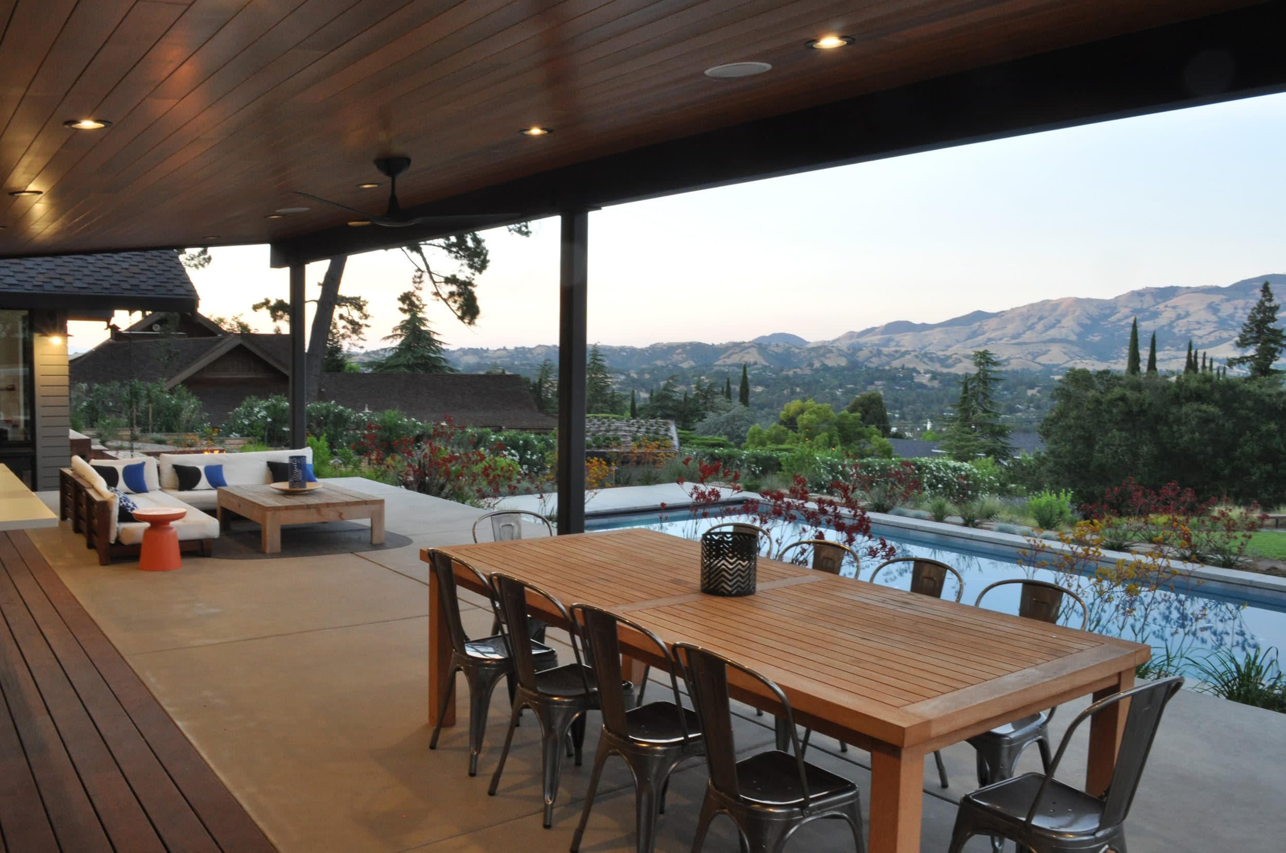 丹维尔西部丨Huettl Landscape Architecture-10