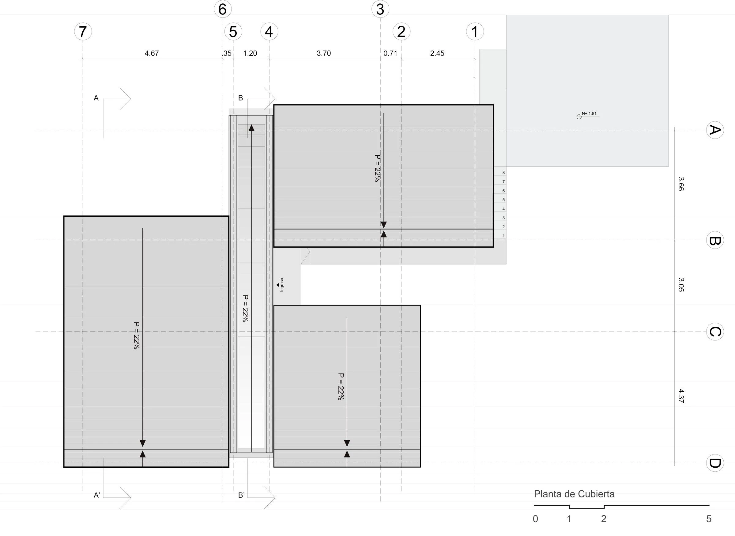 采石场房屋丨Ecuador丨Taller General-14