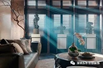 贵阳观府壹号顶层复式 | 现代中式自然唯美风-54