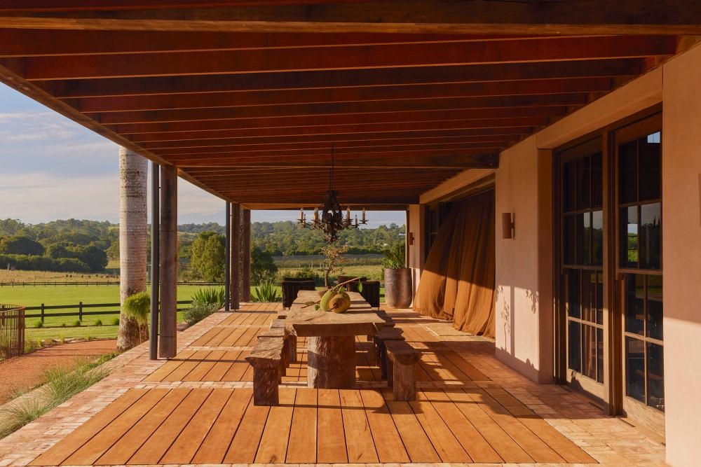 田园诗般的度假屋丨澳大利亚丨Story Design Collective-53