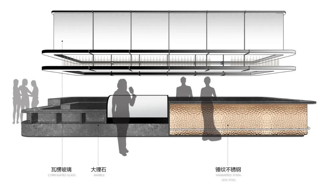 昆山江湾澜庭售楼处及样板间 | 现代设计打造宜居空间-30