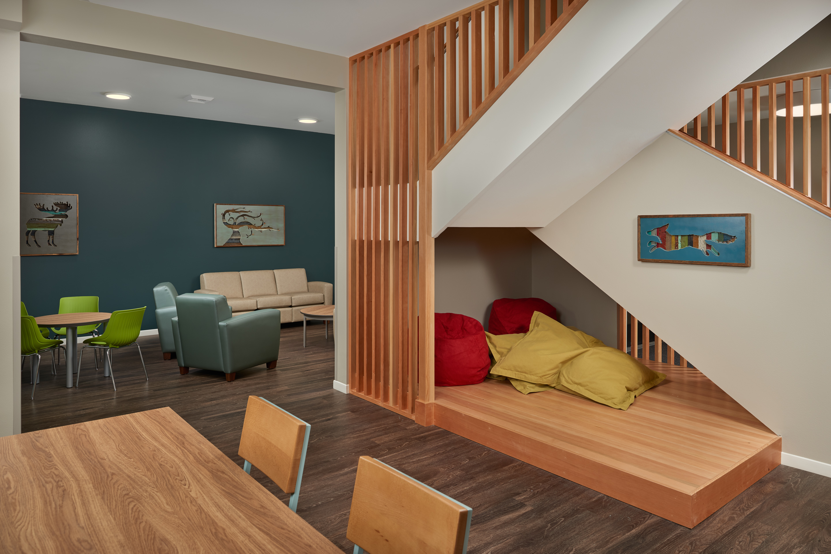 NHA 校园重建丨MWA Architects-20