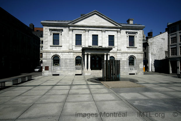 Ancienne douane（旧海关大楼）丨加拿大魁北克丨John Ostell,William Lauder等-4