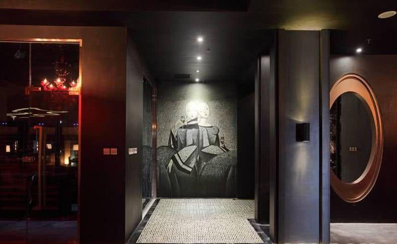 复古风情红酒雪茄吧，摩登演绎大上海纸醉金迷-3