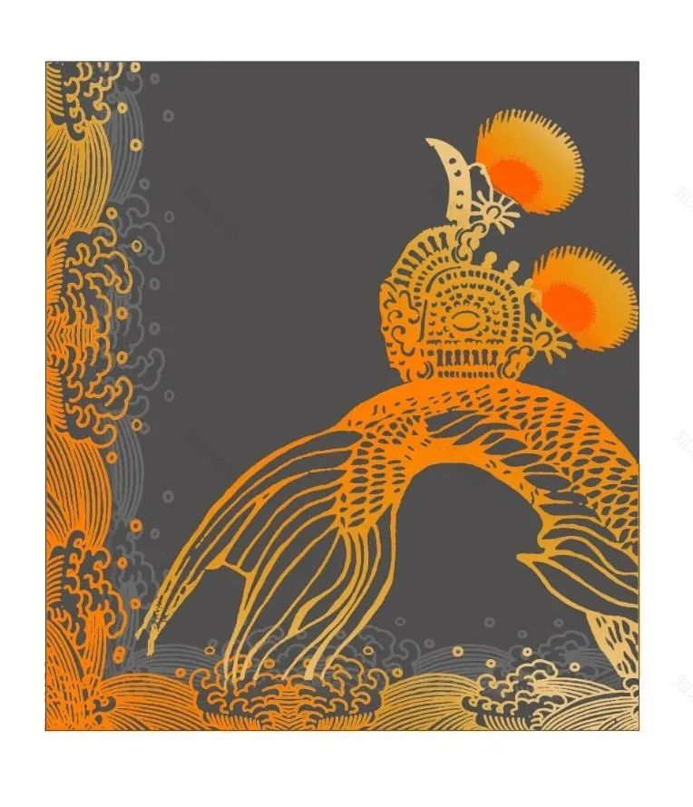 《古及今》设计理念 · 非物质文化遗产的地毯艺术丨中国杭州丨杭州刘爱欣创意设计有限公司-64