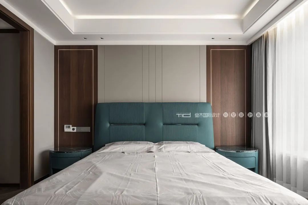 红色之魅 · 堂杰国际设计打造空间艺术-35