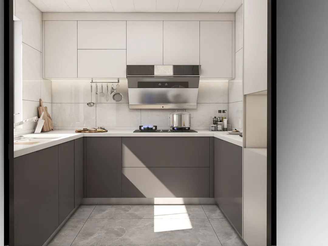 轻奢时尚 190㎡大宅设计丨中国益阳丨杨桂珍-23