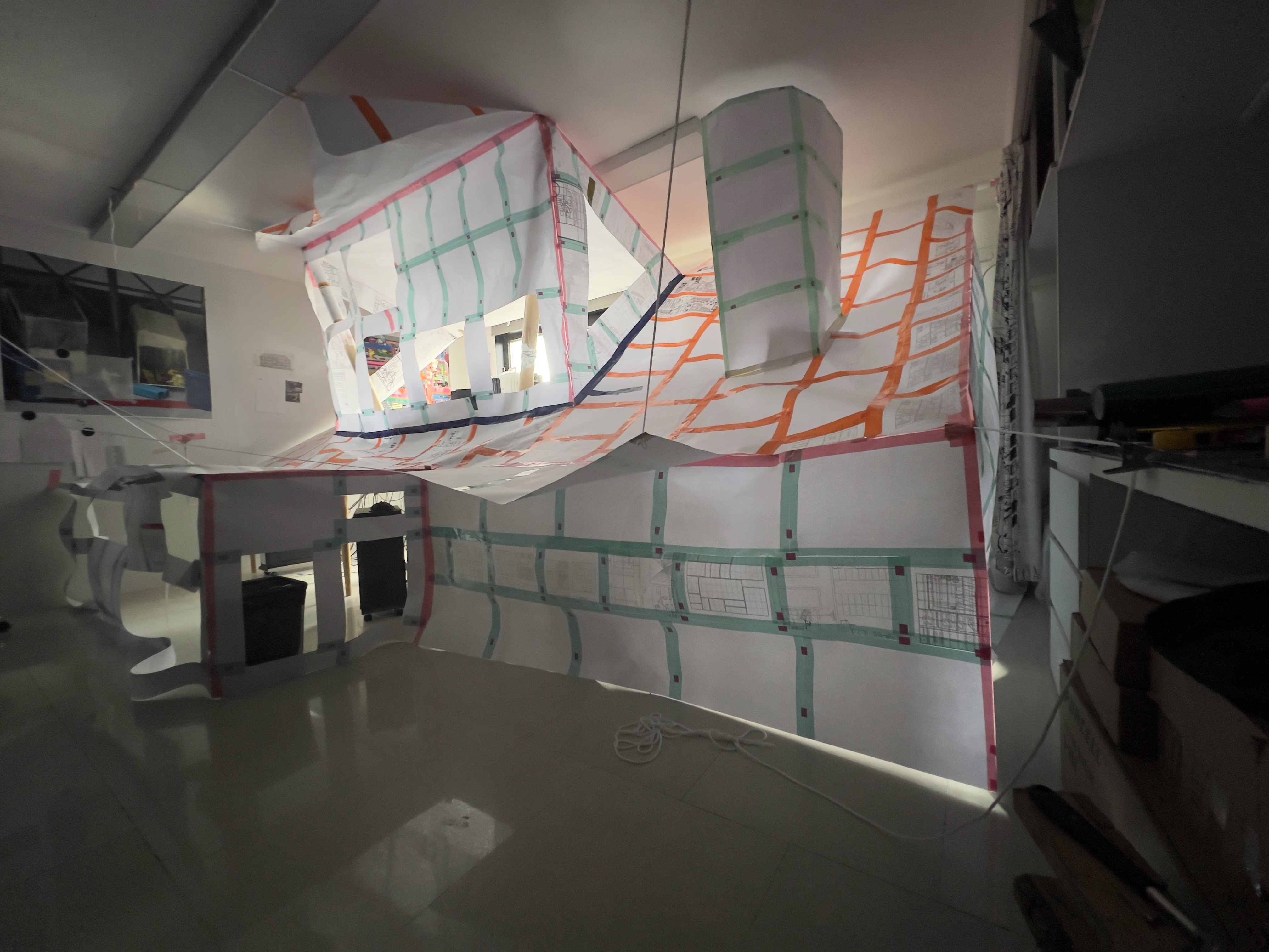 绘造社新作《飞屋》丨中国苏州-41