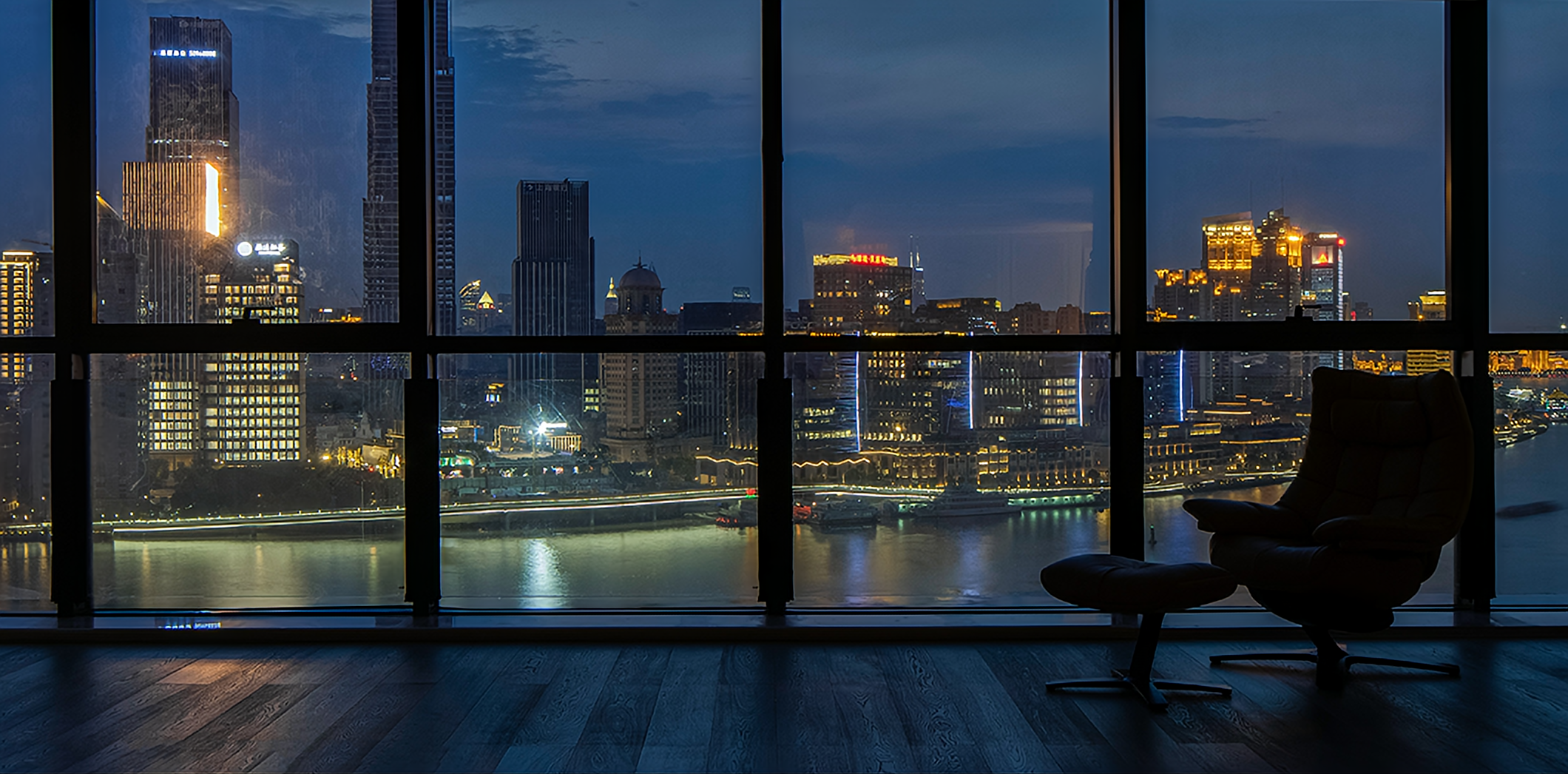 330㎡江景大平层丨中国上海丨力设计-50