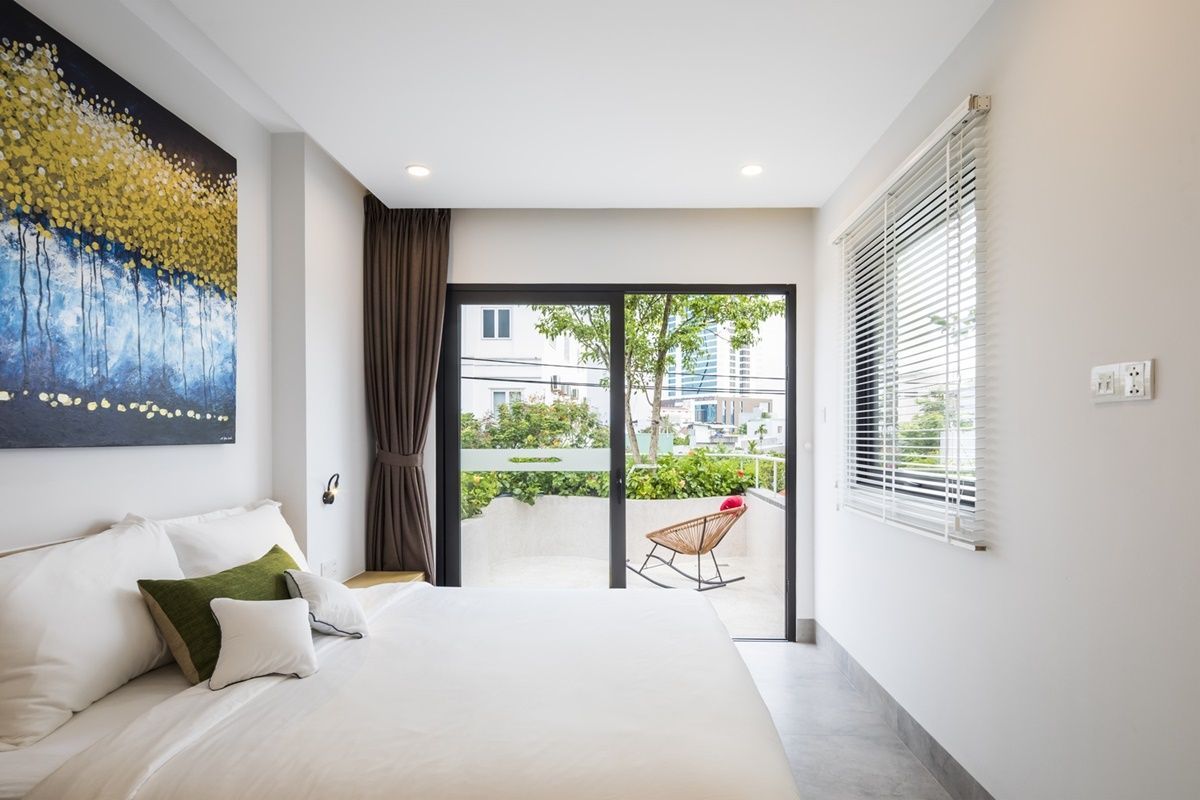 越南绿和平村庄-5