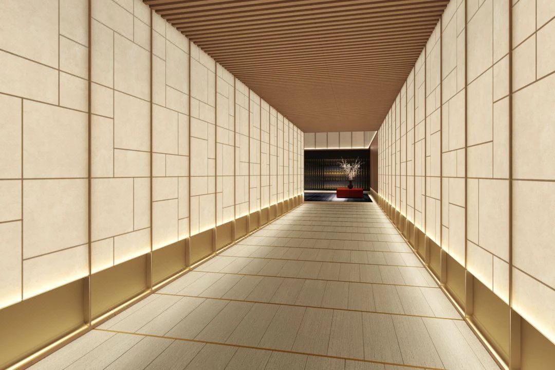 日本福冈丽思卡尔顿酒店丨澳大利亚 Layan 设计事务所-22