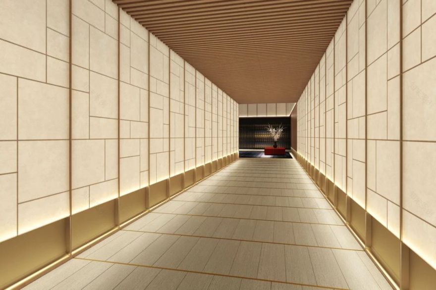 日本福冈丽思卡尔顿酒店丨澳大利亚 Layan 设计事务所-22