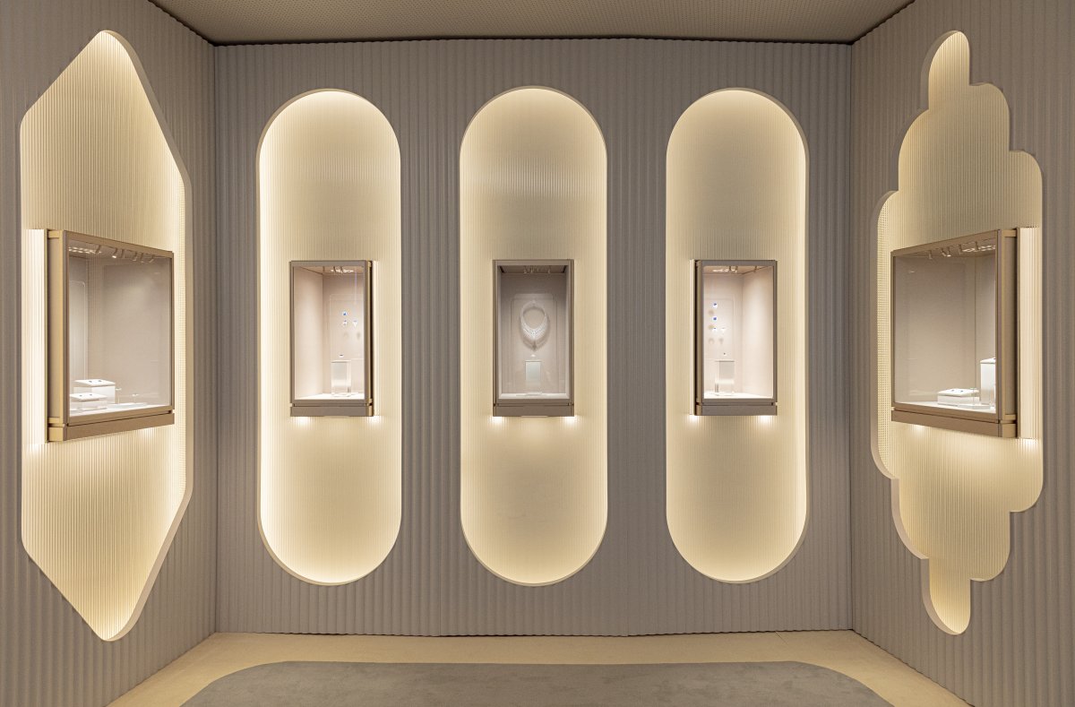 卡地亚珠宝店丨西班牙丨Hayon Studio-16