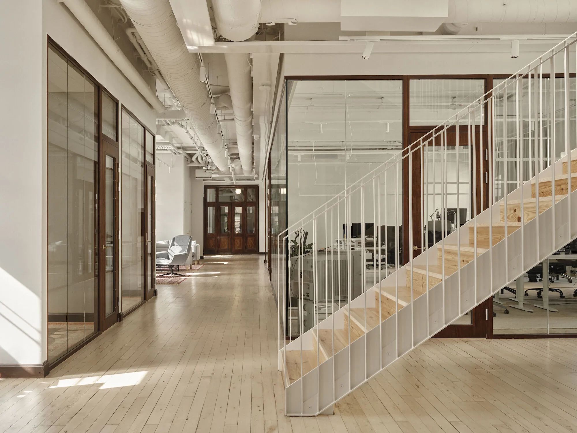 Konelabra:红砖史诗的新生叙事丨芬兰赫尔辛基丨Fyra Architects-38